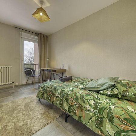 Appartement Les Oiseaux Thionville Eksteriør bilde
