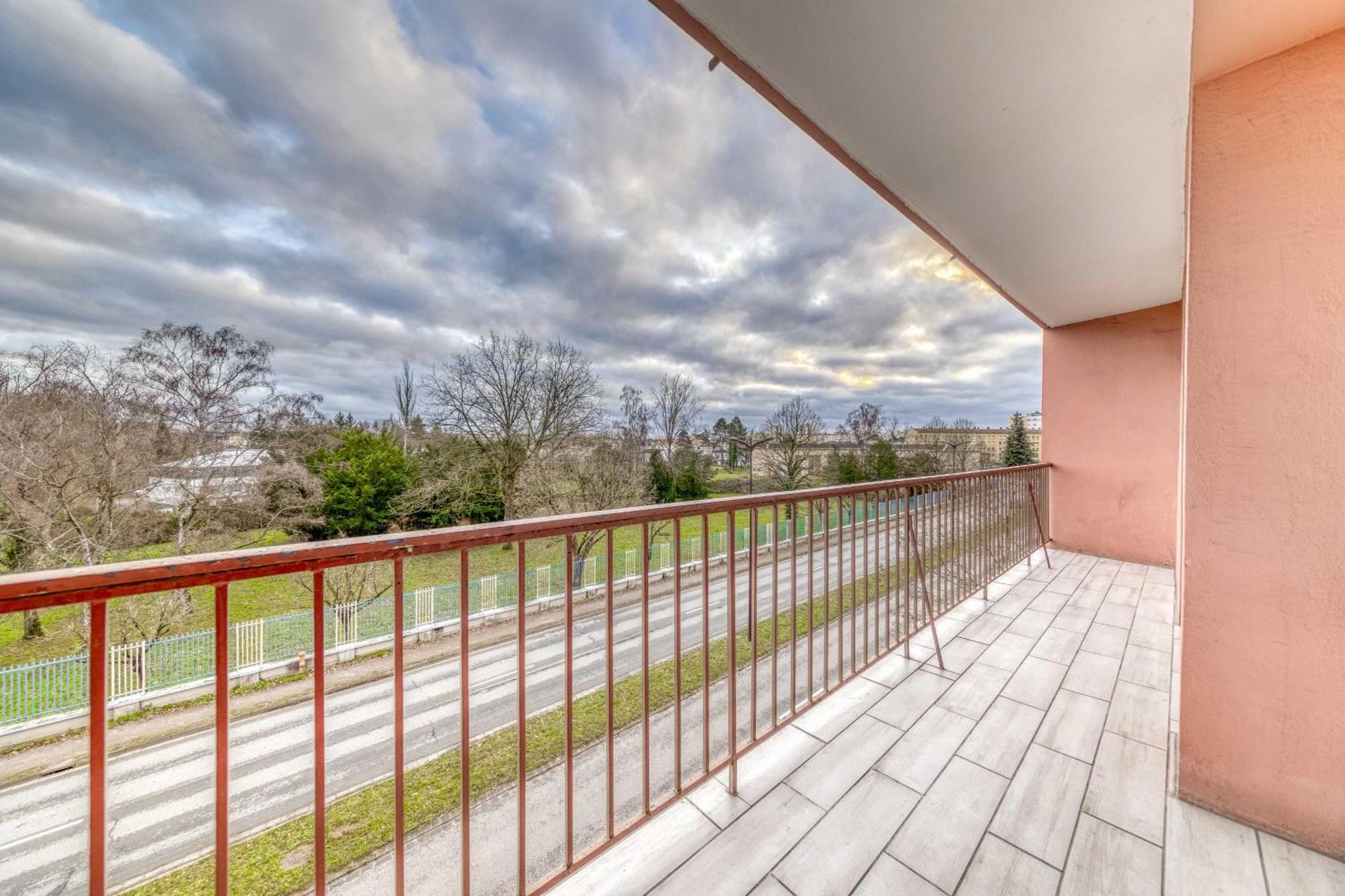 Appartement Les Oiseaux Thionville Eksteriør bilde