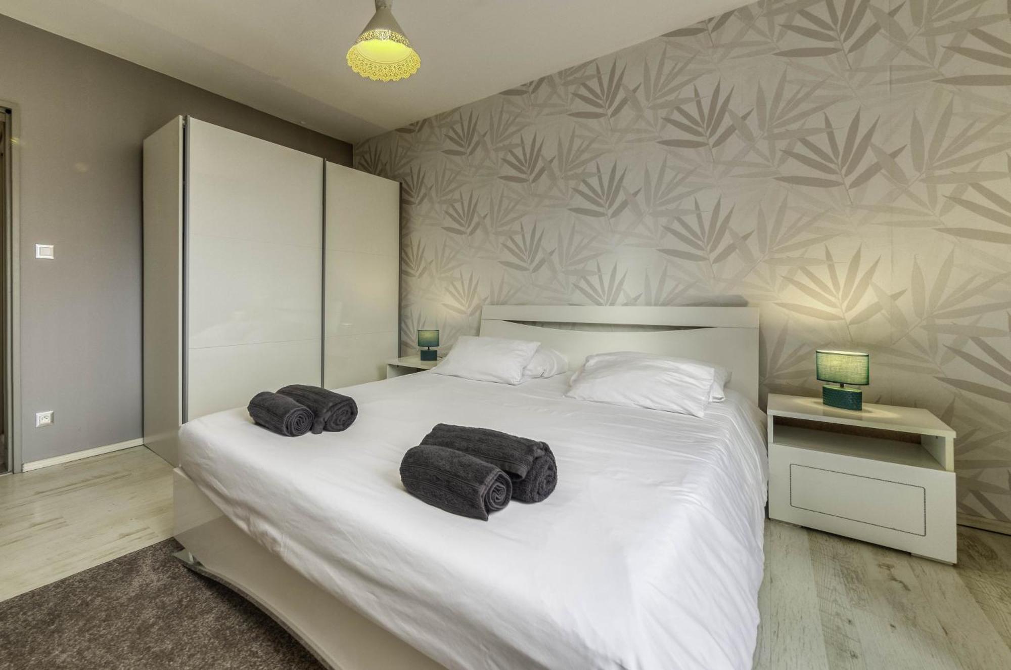 Appartement Les Oiseaux Thionville Eksteriør bilde