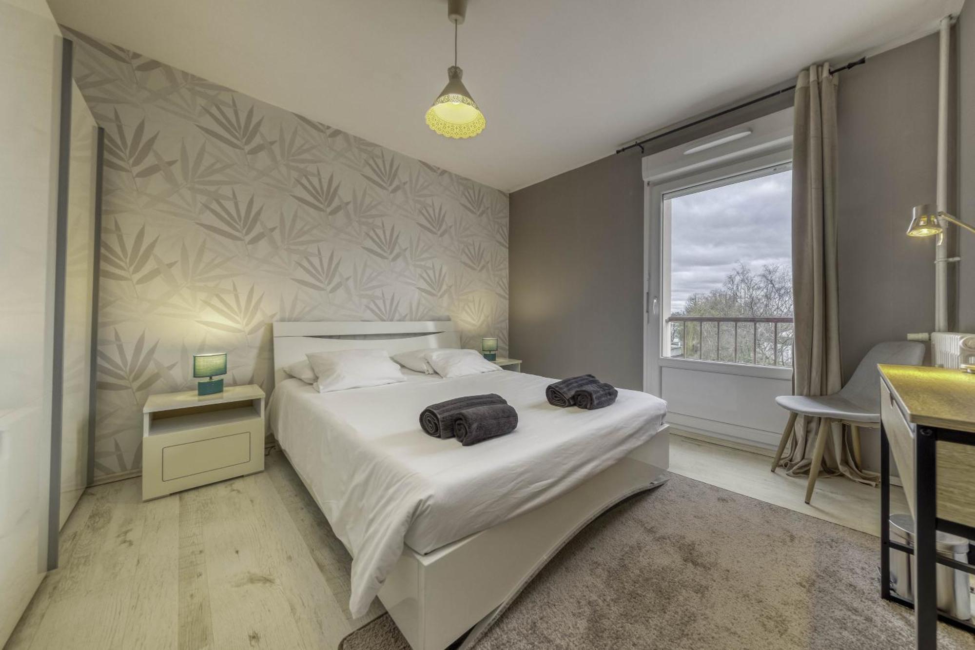 Appartement Les Oiseaux Thionville Eksteriør bilde