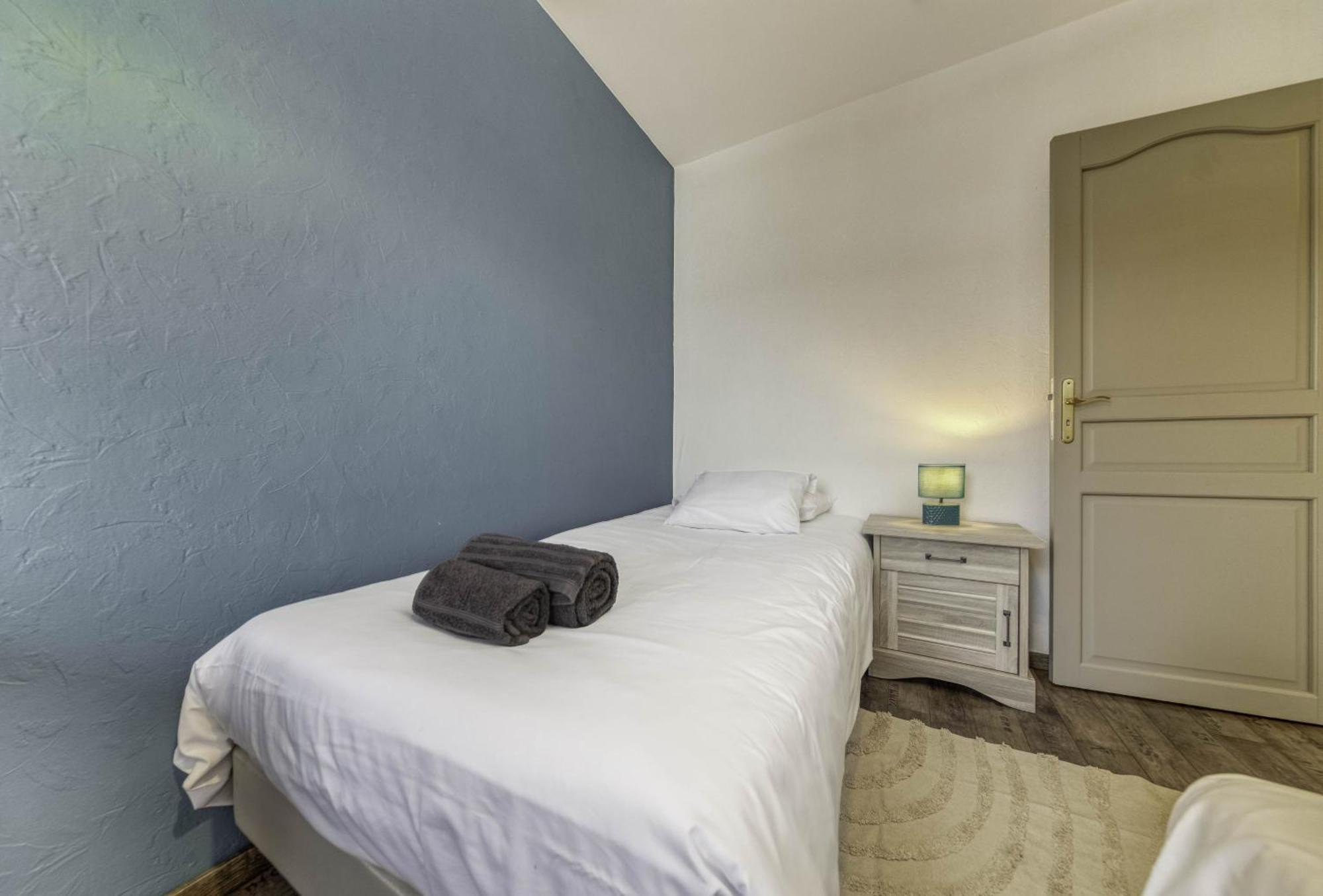 Appartement Les Oiseaux Thionville Eksteriør bilde
