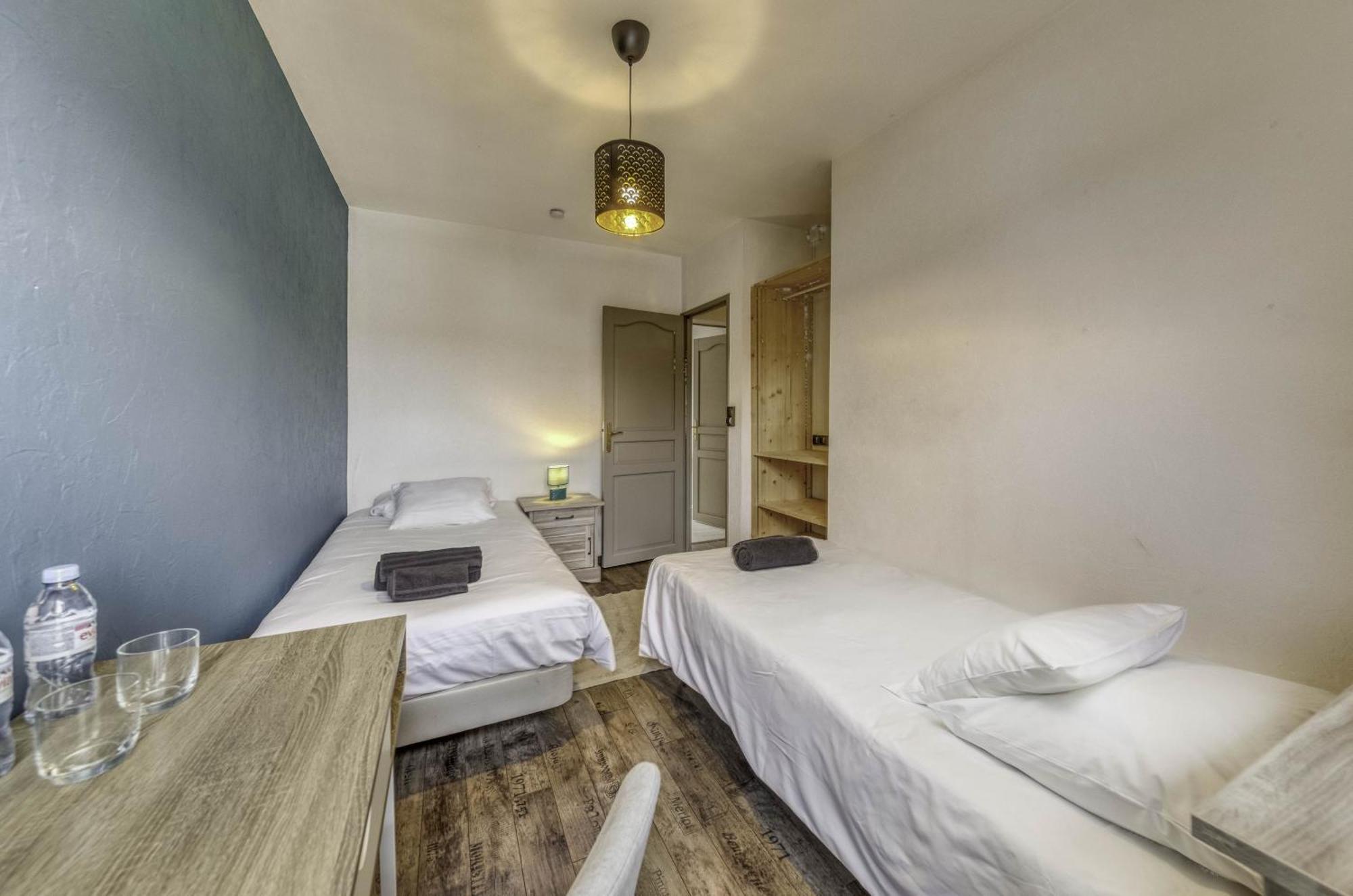 Appartement Les Oiseaux Thionville Eksteriør bilde