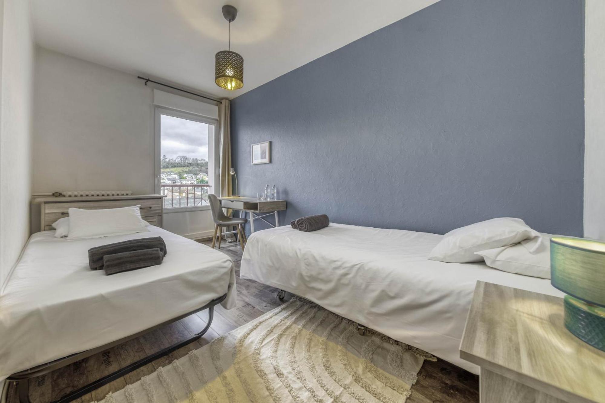 Appartement Les Oiseaux Thionville Eksteriør bilde