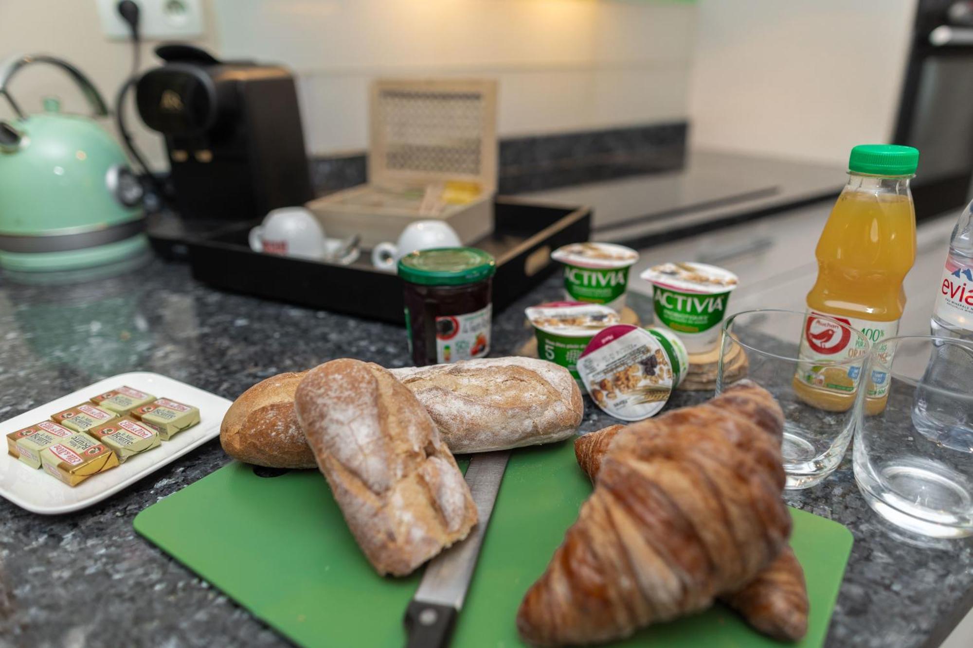 Appartement Les Oiseaux Thionville Eksteriør bilde