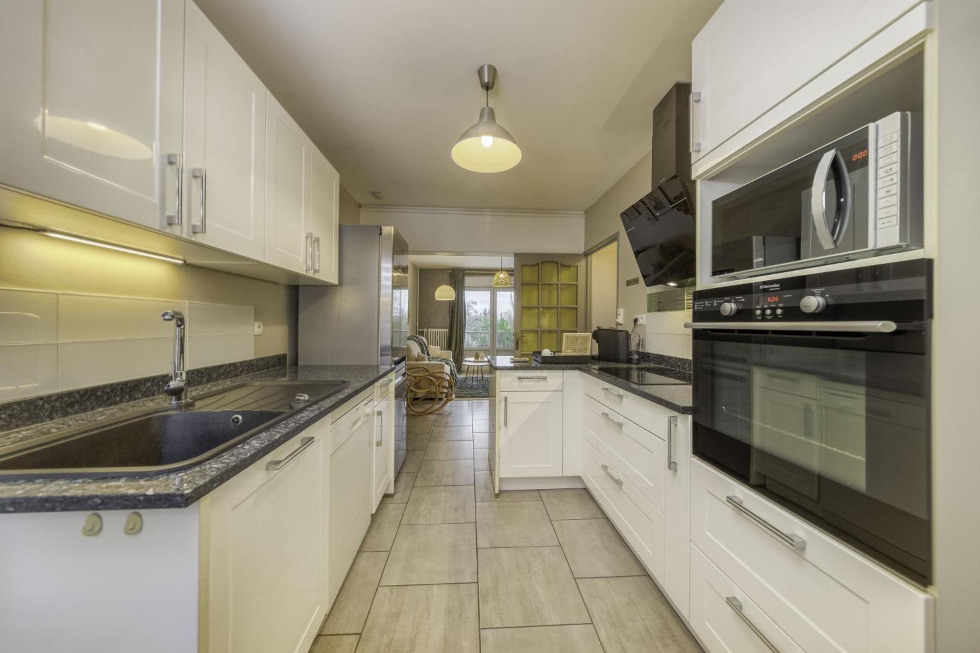 Appartement Les Oiseaux Thionville Eksteriør bilde