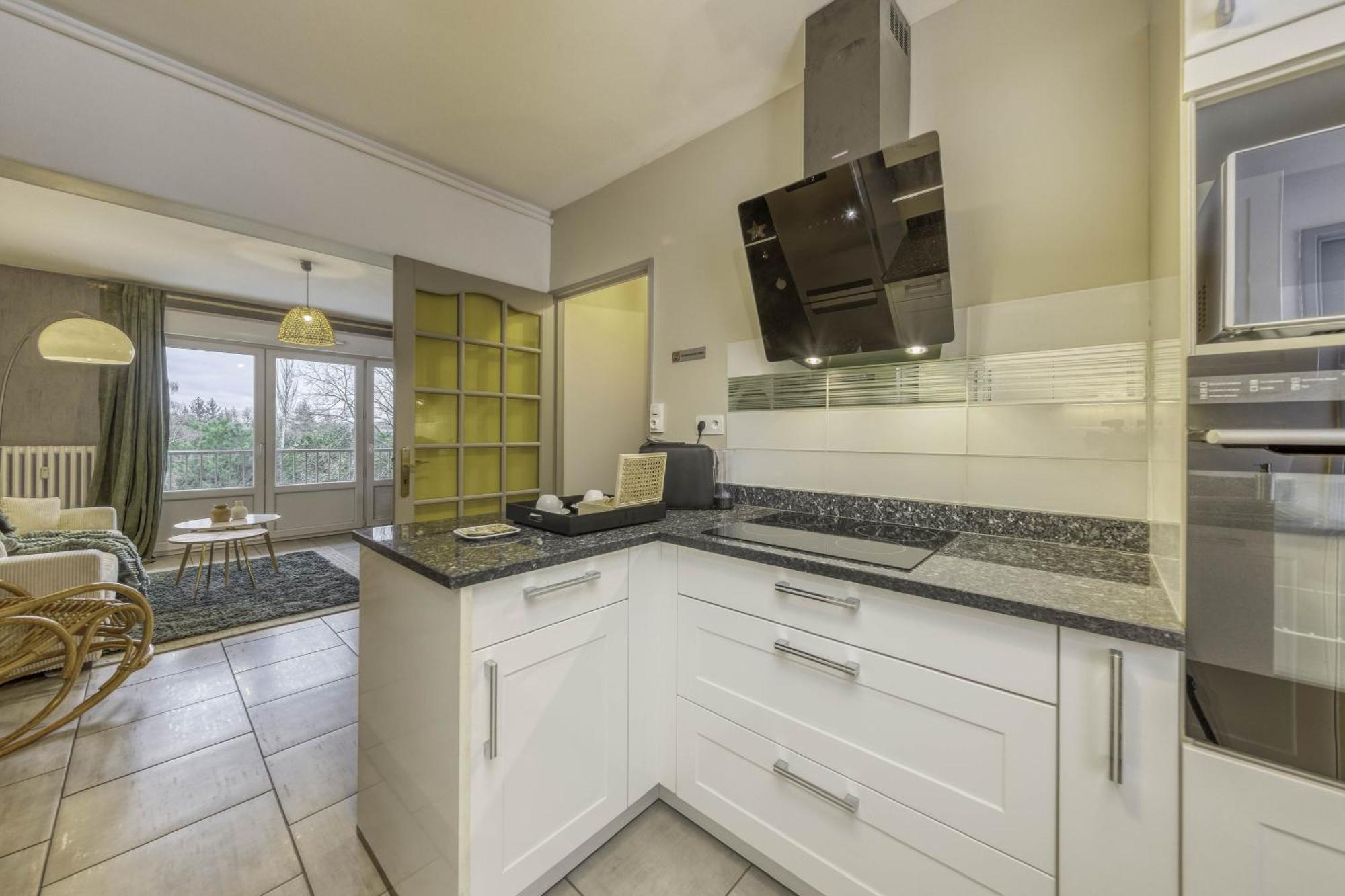 Appartement Les Oiseaux Thionville Eksteriør bilde