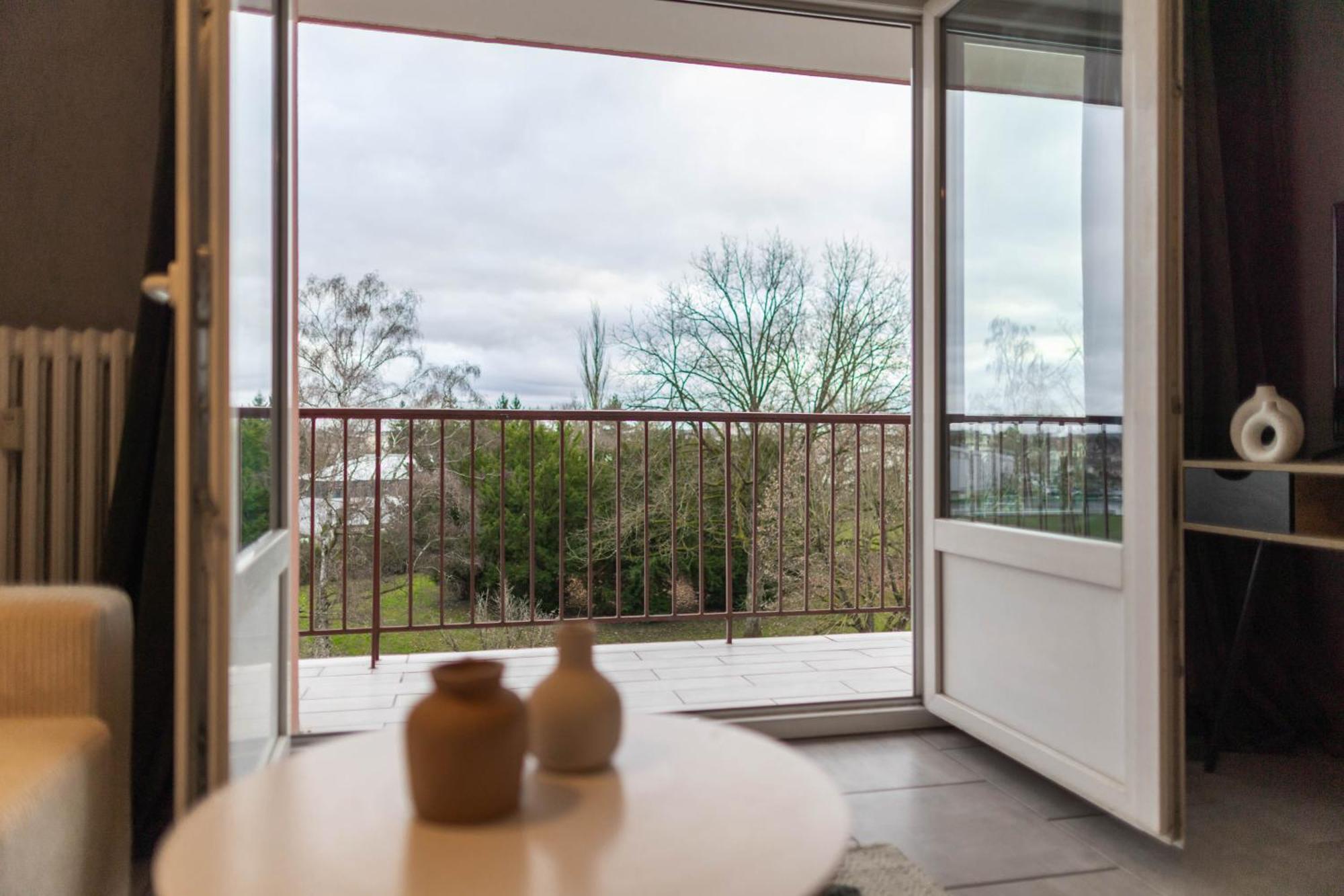 Appartement Les Oiseaux Thionville Eksteriør bilde