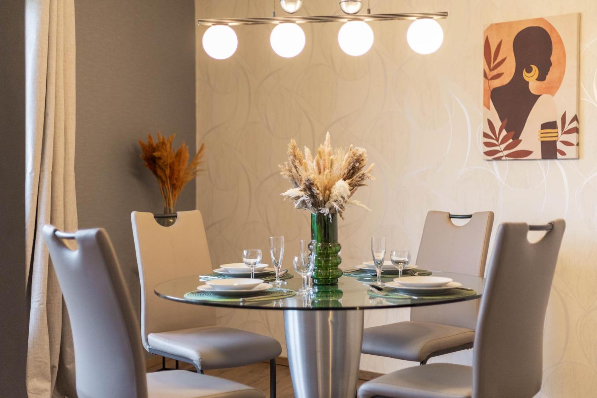 Appartement Les Oiseaux Thionville Eksteriør bilde
