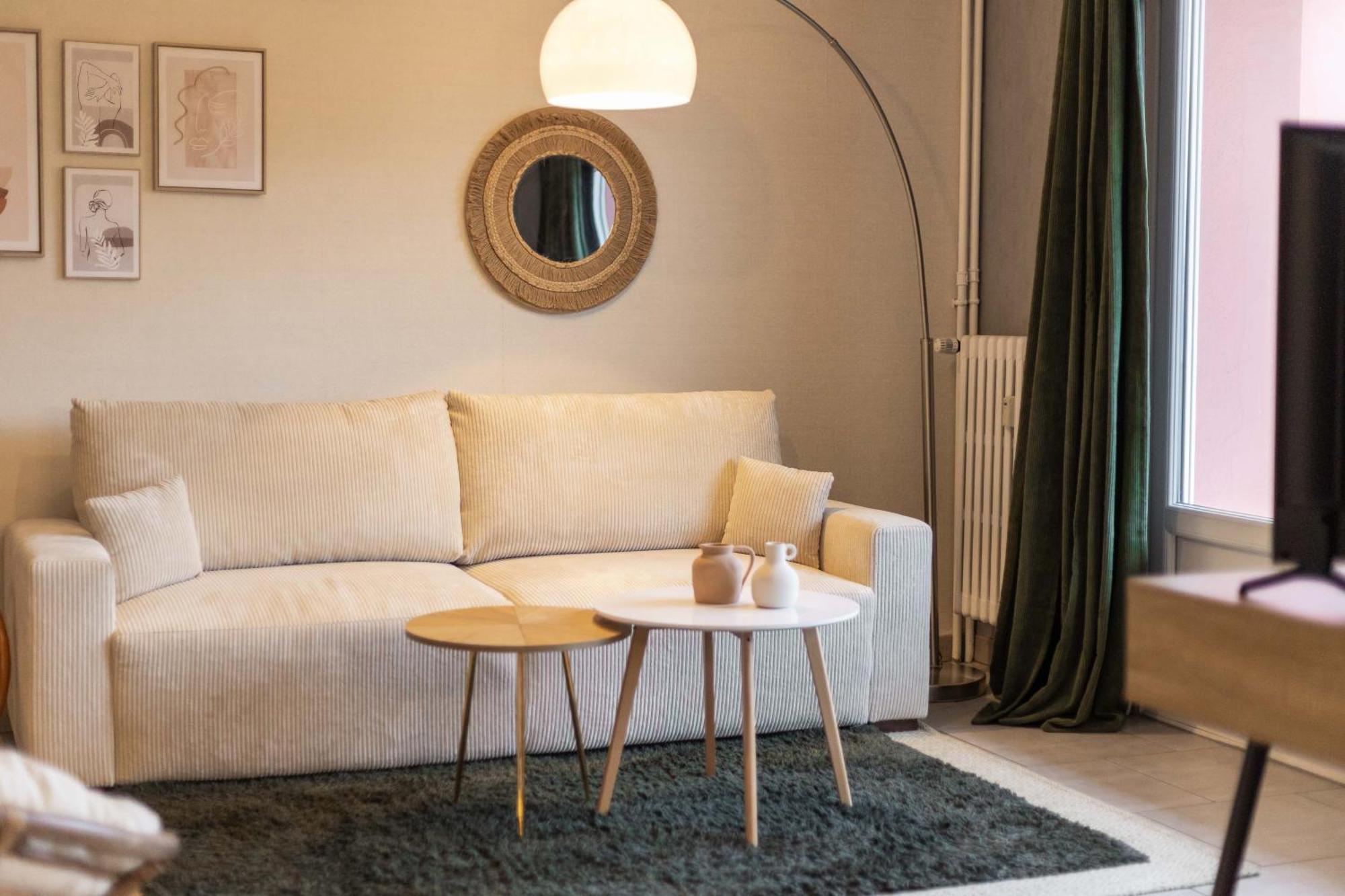 Appartement Les Oiseaux Thionville Eksteriør bilde