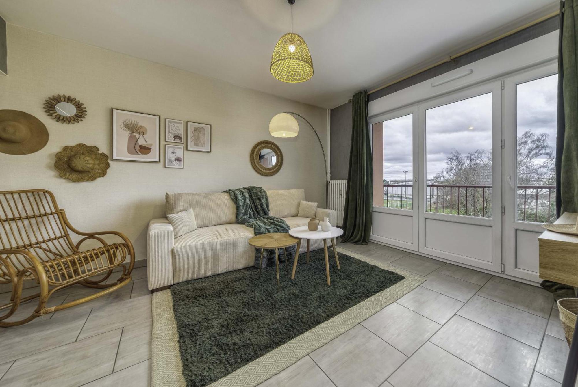 Appartement Les Oiseaux Thionville Eksteriør bilde